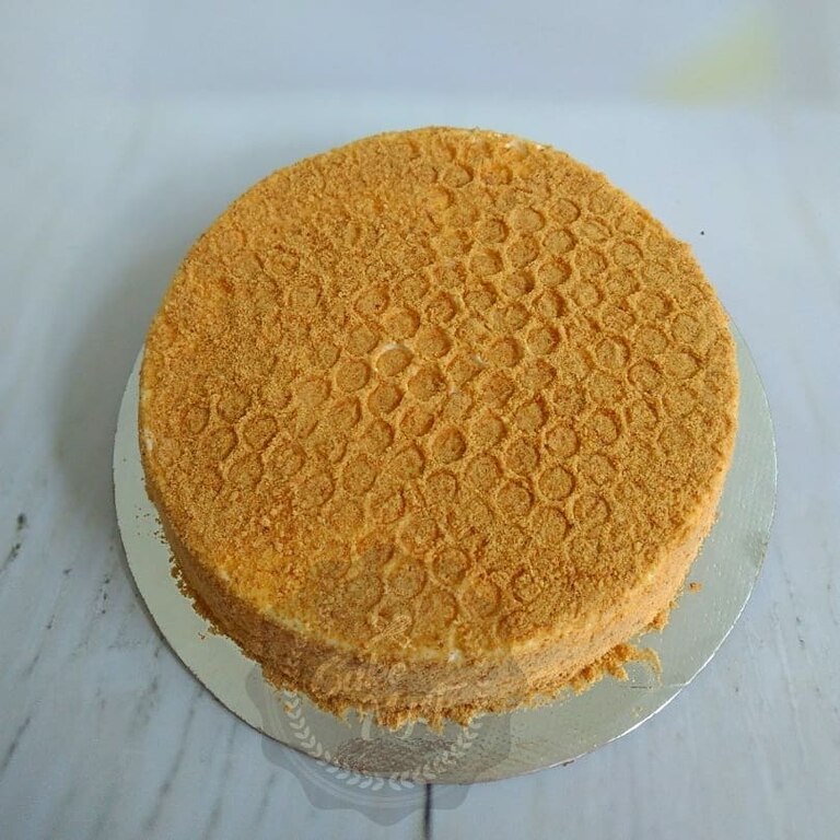 Russian Honey Cake Medovic Cakes Pastries Cake Myst Nanthankode Thiruvananthapuram Kerala Russian Honey Cake Medovic Cakes Pastries Cake Myst Nanthankode Thiruvananthapuram Kerala